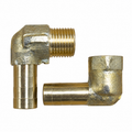 Brass Elbow Connectors (2 PCs)