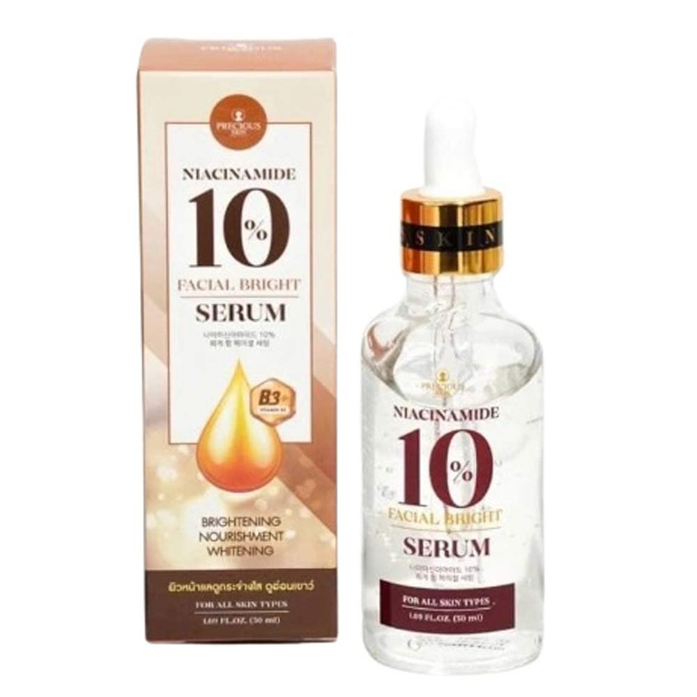 Precious Skin Niacinamide Facial Bright Serum 50ml