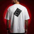 Men's Stylish Premium Drop Shoulder - White