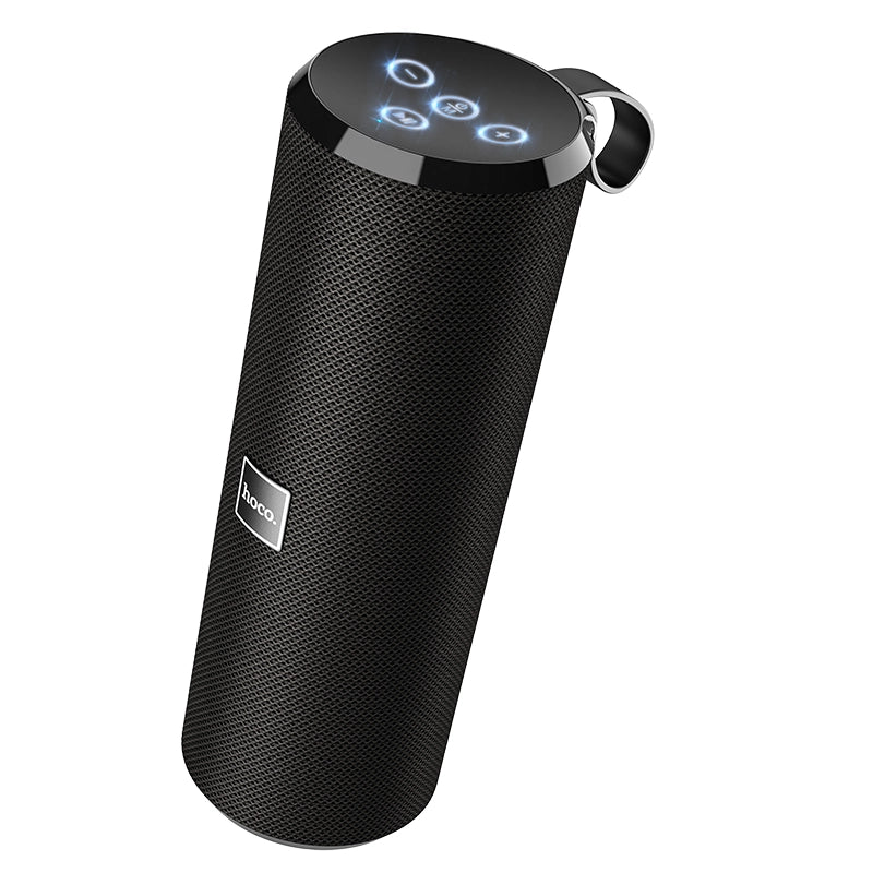 Hoco BS33 Sports Portable Wireless Bluetooth Speaker – Deep Bass, Clear Sound, Long Battery Life & Compact Design for Outdoor & Fitness