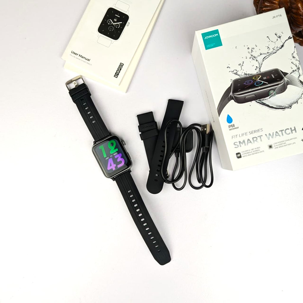Joyroom JR-FT6 Smart Watch Bluetooth Call