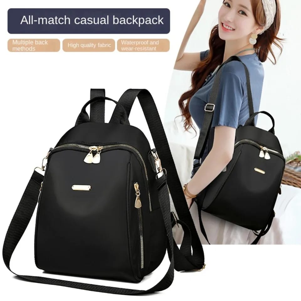 Female Backpacks High Capacity