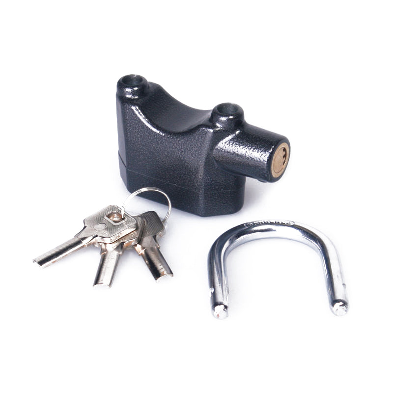 Alarm Padlock