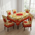 Premium Waterproof Table Cloth