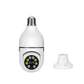 Smart 360° Rotated Security Camera HD 1080P with Two-way Audio, Motion Tracking, and Waterproof Design