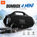JBL Boombox 4 Mini Portable Wireless Speaker – 15W Power, Bluetooth 5.4, TWS Stereo, 1800mAh Battery, 8H Playtime & Splashproof Outdoor Speaker